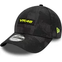 petten-gebogen-zwart-verstelbaar-valentino-rossi-vr46-9forty-all-over-print-van-valentino-rossi-vr46-motogp-van-new-era