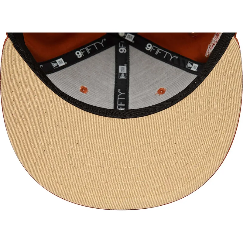 petten-plat-bruin-snapback-9fifty-side-patch-van-detroit-tigers-mlb-van-new-era petten-plat-bruin-snapback-9fifty-side-patch-van-detroit-tigers-mlb-van-new-era