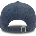 petten-gebogen-marineblauw-verstelbaar-9forty-tonal-jersey-van-los-angeles-dodgers-mlb-van-new-era