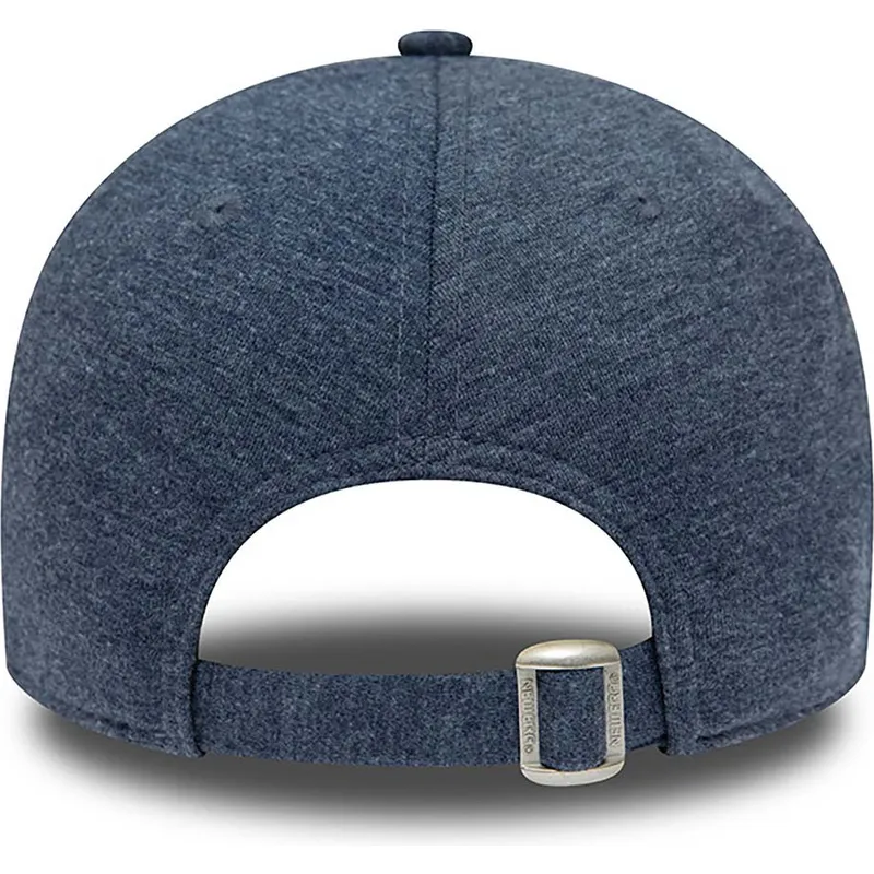 petten-gebogen-marineblauw-verstelbaar-9forty-tonal-jersey-van-los-angeles-dodgers-mlb-van-new-era