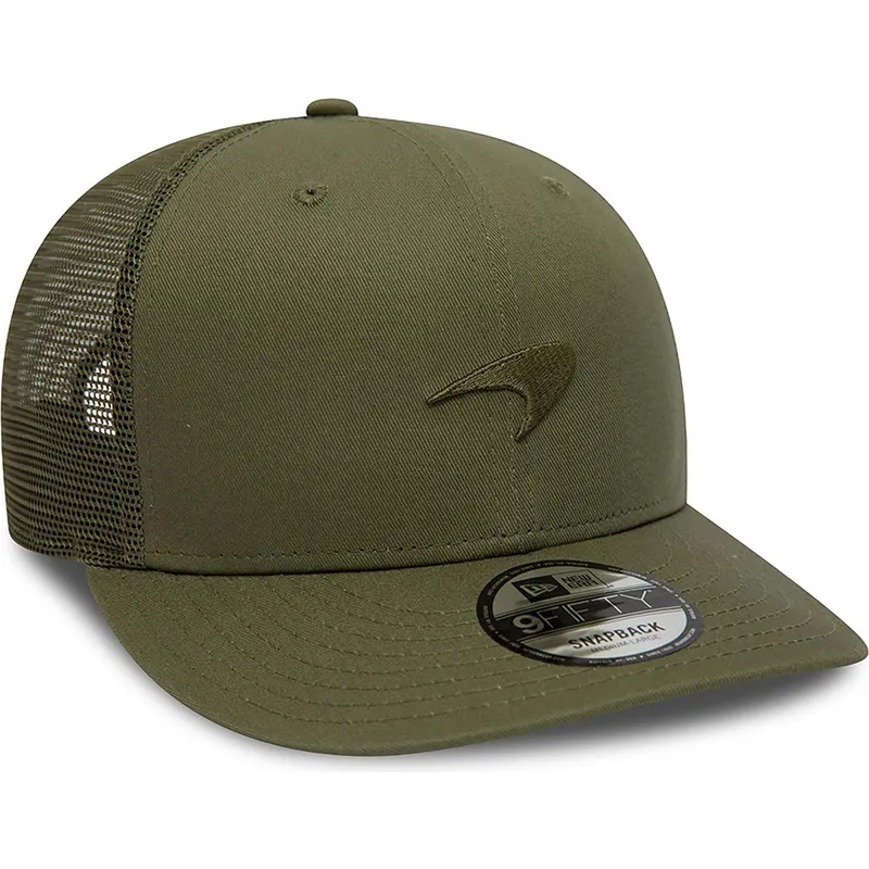 petten-gebogen-groen-snapback-9fifty-seasonal-van-mclaren-racing-formula-1-van-new-era