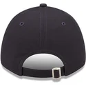 petten-gebogen-marineblauw-verstelbaar-9forty-repreve-van-new-york-yankees-mlb-van-new-era
