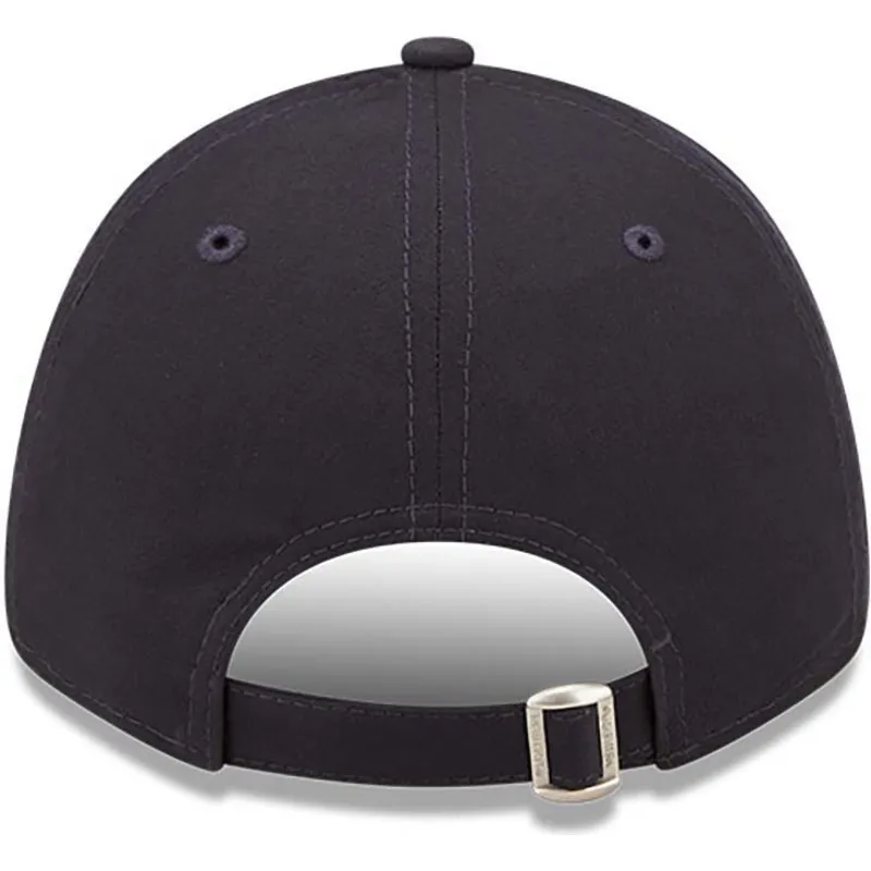 petten-gebogen-marineblauw-verstelbaar-9forty-repreve-van-new-york-yankees-mlb-van-new-era