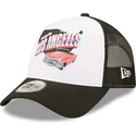 petten-gebogen-zwart-snapback-los-angeles-a-frame-us-state-wordmark-van-new-era