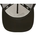 petten-gebogen-zwart-snapback-los-angeles-a-frame-us-state-wordmark-van-new-era