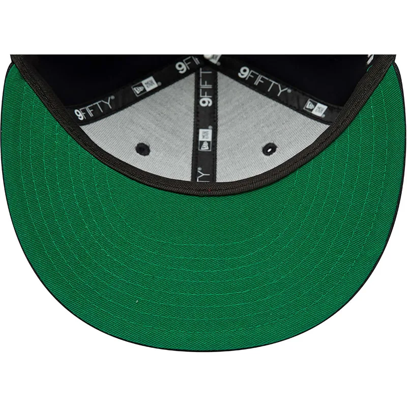 petten-plat-marineblauw-snapback-9fifty-diamond-patch-van-new-york-yankees-mlb-van-new-era