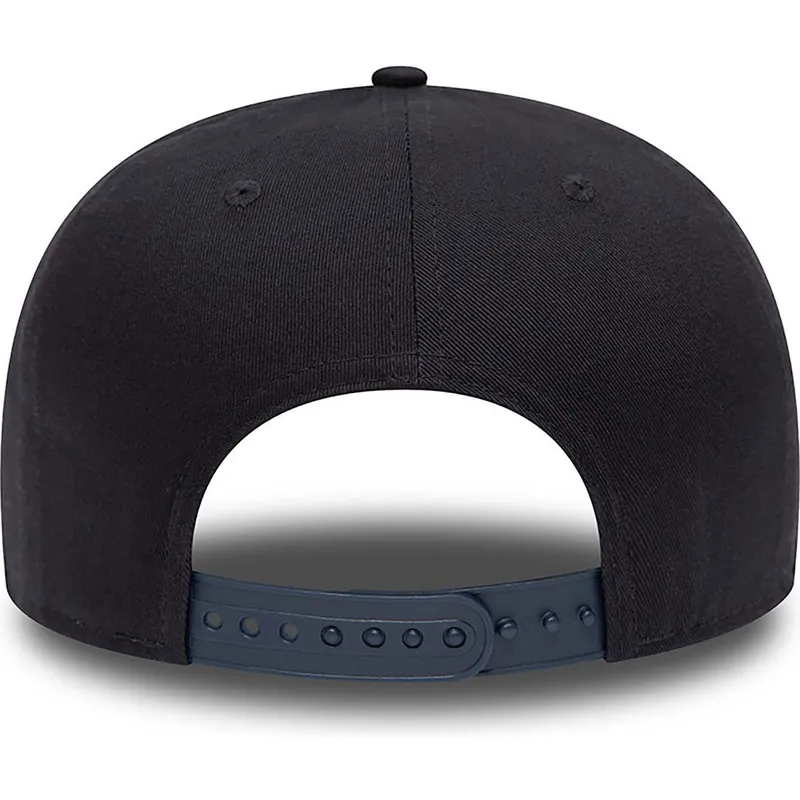 petten-plat-marineblauw-snapback-9fifty-diamond-patch-van-new-york-yankees-mlb-van-new-era