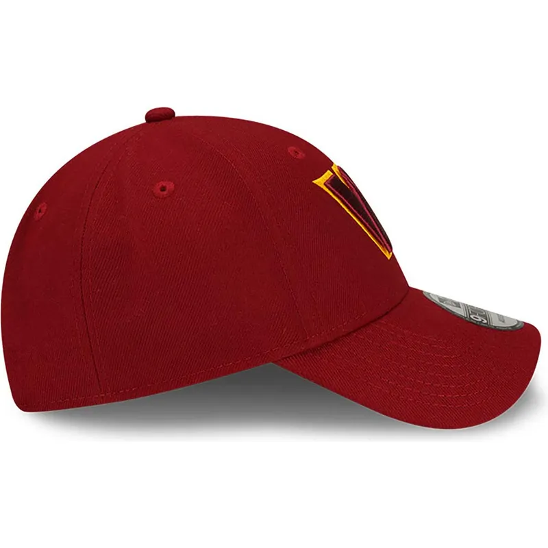 petten-gebogen-rood-verstelbaar-9forty-the-league-van-washington-commanders-nfl-van-new-era petten-gebogen-rood-verstelbaar-9forty-the-league-van-washington-commanders-nfl-van-new-era