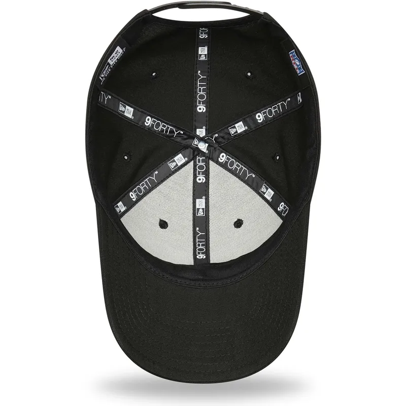 petten-gebogen-zwart-snapback-9forty-repreve-van-las-vegas-raiders-nfl-van-new-era