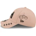 petten-gebogen-roze-verstelbaar-tokyo-9forty-graphic-van-new-era