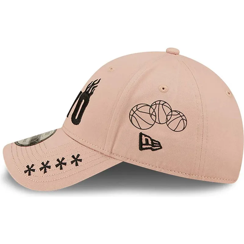 petten-gebogen-roze-verstelbaar-tokyo-9forty-graphic-van-new-era