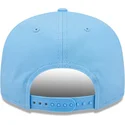 petten-plat-blauw-snapback-9fifty-league-essential-van-new-york-yankees-mlb-van-new-era