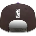 petten-plat-zwart-snapback-9fifty-team-patch-van-los-angeles-lakers-nba-van-new-era