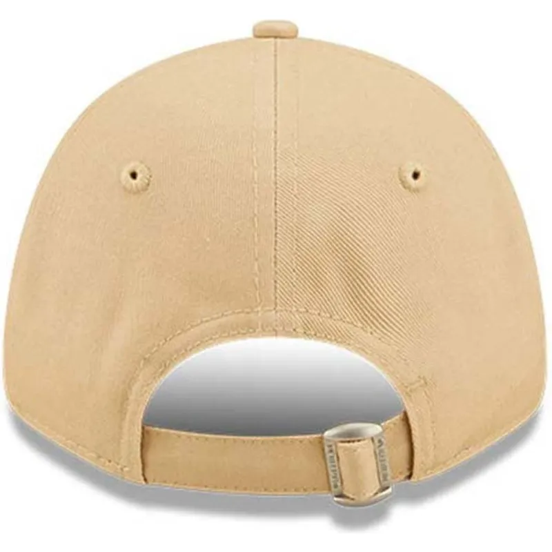 petten-gebogen-beige-verstelbaar-voor-kinderen-9forty-league-essential-van-new-york-yankees-mlb-van-new-era petten-gebogen-beige-verstelbaar-voor-kinderen-9forty-league-essential-van-new-york-yankees-mlb-van-new-era