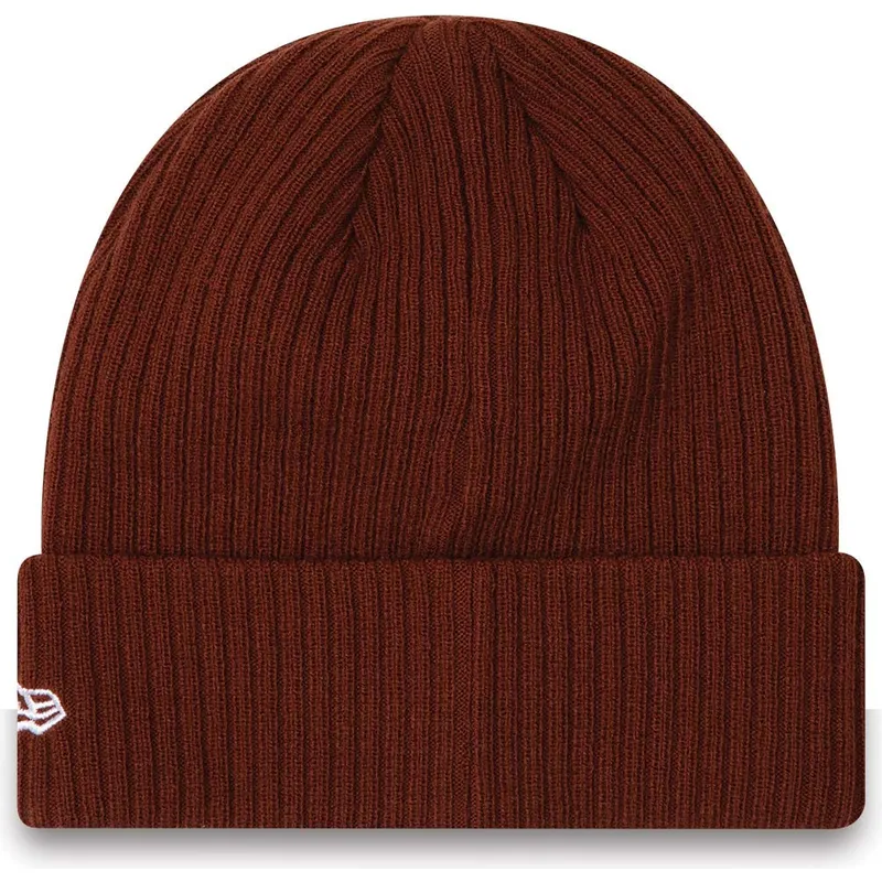 mutsen-bruin-cuff-colour-van-new-era