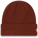 mutsen-bruin-cuff-colour-van-new-era