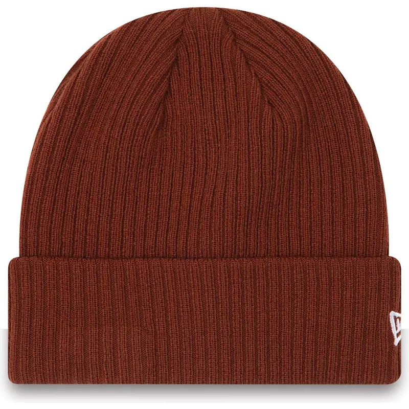 mutsen-bruin-cuff-colour-van-new-era