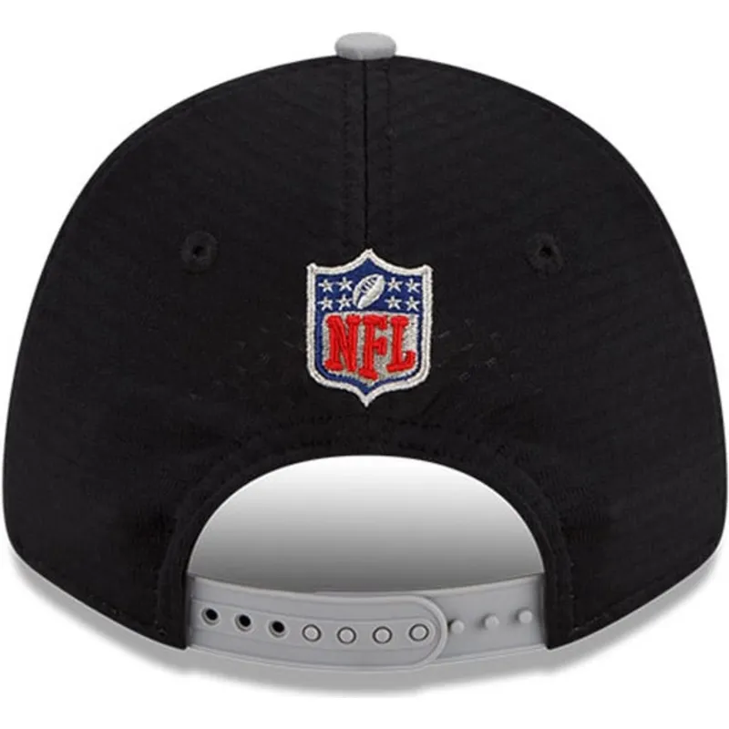 petten-gebogen-zwart-verstelbaar-9forty-super-bowl-champions-lvi-2022-van-los-angeles-rams-nfl-van-new-era