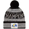 mutsen-pompon-zwart-parade-knit-super-bowl-champions-lvi-2022-van-los-angeles-rams-nfl-van-new-era