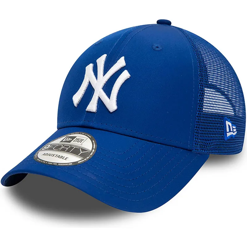 petten-gebogen-blauw-verstelbaar-9forty-home-field-van-new-york-yankees-mlb-van-new-era petten-gebogen-blauw-verstelbaar-9forty-home-field-van-new-york-yankees-mlb-van-new-era