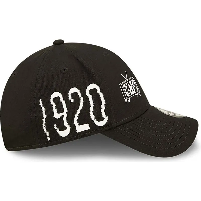petten-gebogen-zwart-verstelbaar-new-york-9forty-graphic-van-new-era petten-gebogen-zwart-verstelbaar-new-york-9forty-graphic-van-new-era