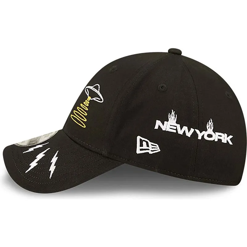 petten-gebogen-zwart-verstelbaar-new-york-9forty-graphic-van-new-era petten-gebogen-zwart-verstelbaar-new-york-9forty-graphic-van-new-era