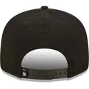 petten-plat-zwart-snapback-9fifty-flower-van-new-york-yankees-mlb-van-new-era