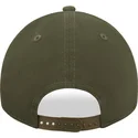 petten-gebogen-groen-snapback-9forty-league-essential-van-new-york-yankees-mlb-van-new-era