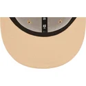 petten-plat-beige-snapback-9fifty-league-essential-van-new-york-yankees-mlb-van-new-era