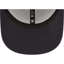 petten-gebogen-marineblauw-verstelbaar-9forty-repreve-van-chicago-white-sox-mlb-van-new-era