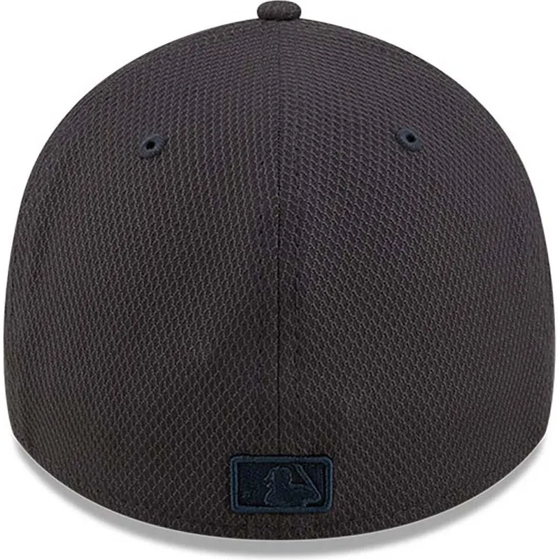 petten-gebogen-marineblauw-fitted-39thirty-diamond-era-van-new-york-yankees-mlb-van-new-era