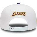 petten-plat-wit-snapback-9fifty-crown-patches-champions-van-los-angeles-lakers-nba-van-new-era