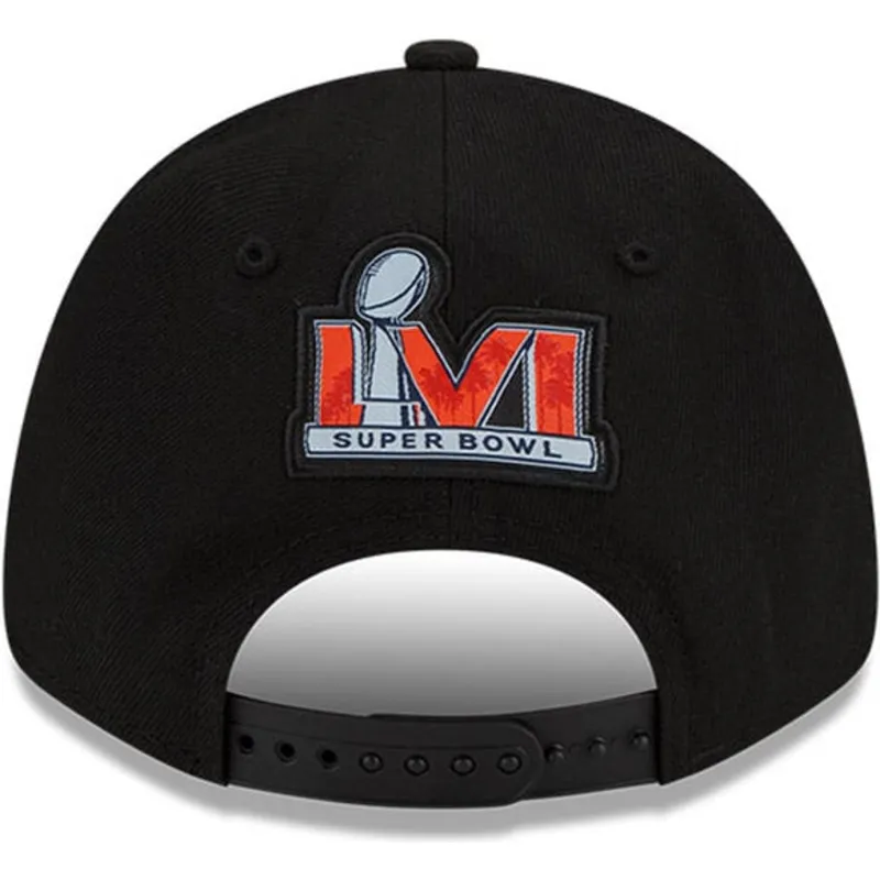 petten-gebogen-zwart-snapback-9forty-parade-super-bowl-champions-lvi-2022-van-los-angeles-rams-nfl-van-new-era petten-gebogen-zwart-snapback-9forty-parade-super-bowl-champions-lvi-2022-van-los-angeles-rams-nfl-van-new-era