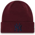 mutsen-rood-cuff-league-essential-van-new-york-yankees-mlb-van-new-era