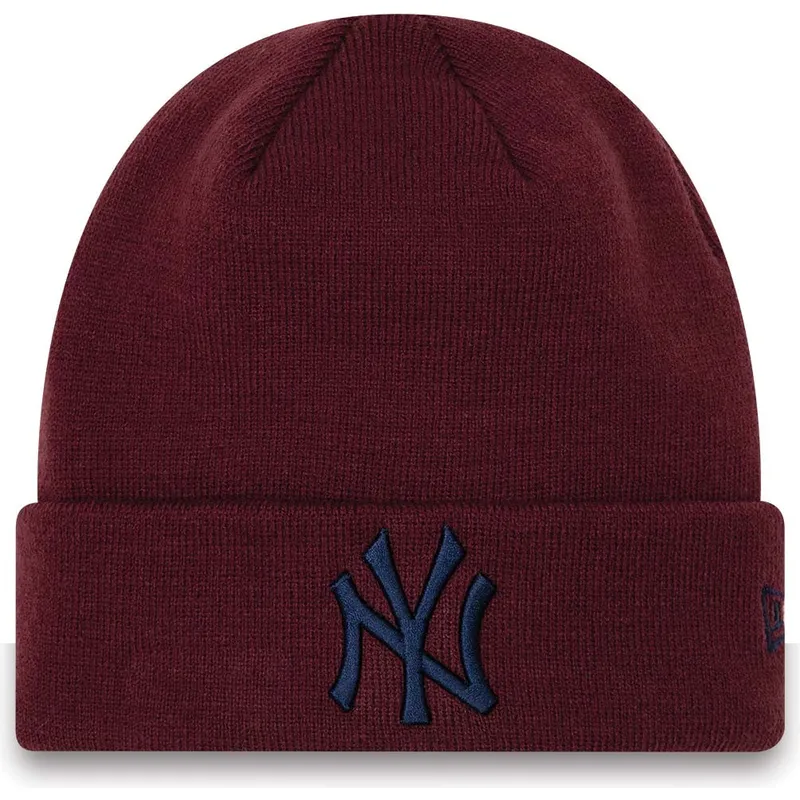 mutsen-rood-cuff-league-essential-van-new-york-yankees-mlb-van-new-era