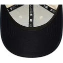 petten-gebogen-beige-verstelbaar-9forty-van-new-york-yankees-mlb-van-new-era