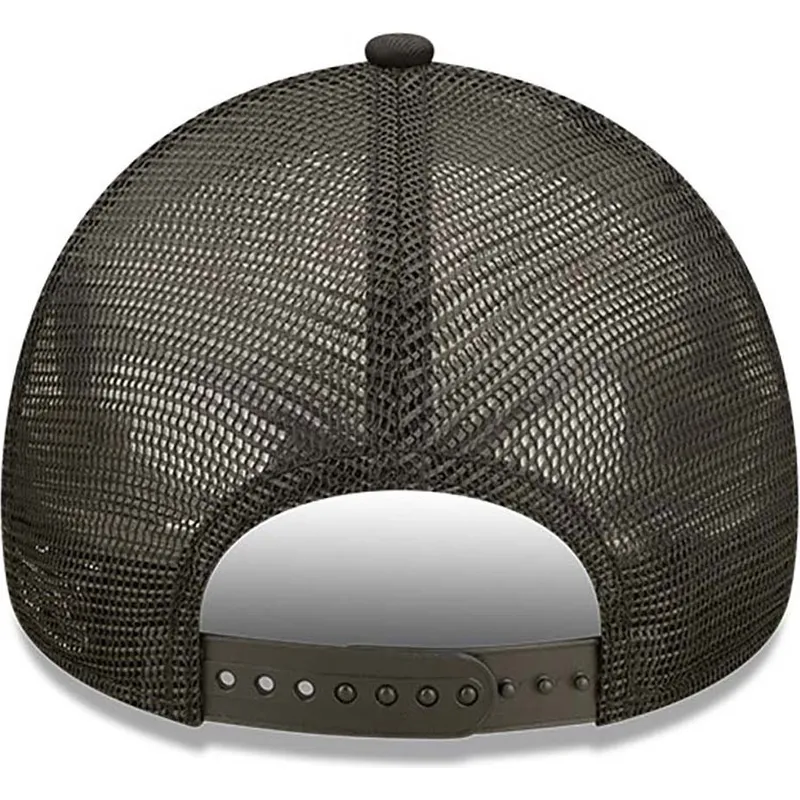 petten-gebogen-zwart-snapback-a-frame-tonal-mesh-van-chicago-white-sox-mlb-van-new-era