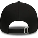 petten-gebogen-zwart-verstelbaar-9forty-essential-van-new-york-yankees-mlb-van-new-era