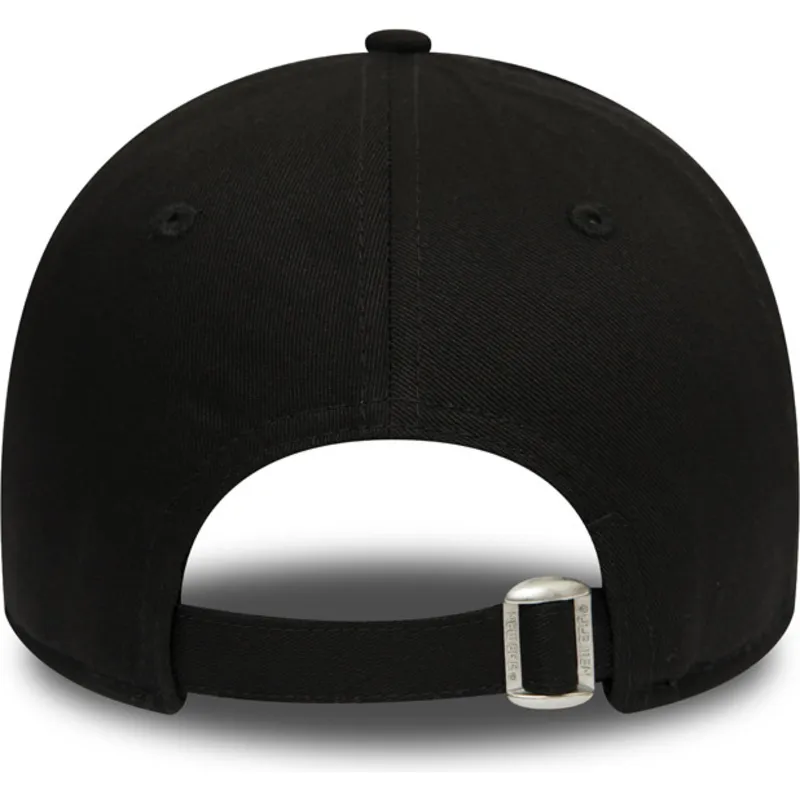petten-gebogen-zwart-verstelbaar-9forty-essential-van-new-york-yankees-mlb-van-new-era petten-gebogen-zwart-verstelbaar-9forty-essential-van-new-york-yankees-mlb-van-new-era