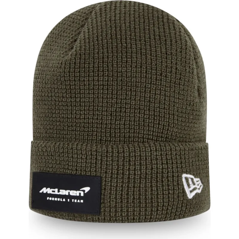 mutsen-groen-daniel-ricciardo-cuff-short-van-mclaren-racing-formula-1-van-new-era