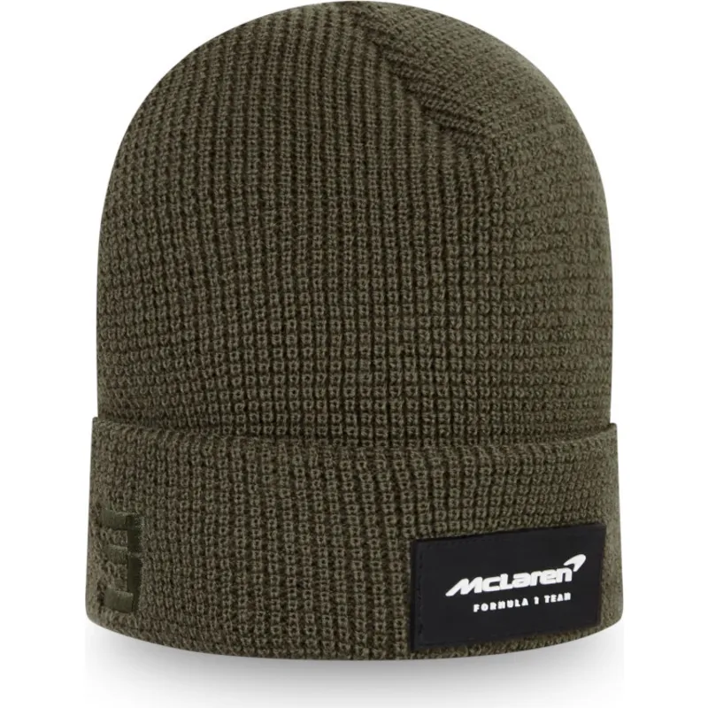 mutsen-groen-daniel-ricciardo-cuff-short-van-mclaren-racing-formula-1-van-new-era