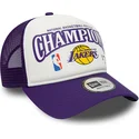 petten-gebogen-paars-snapback-a-frame-league-champions-van-los-angeles-lakers-nba-van-new-era