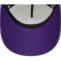 petten-gebogen-paars-snapback-a-frame-league-champions-van-los-angeles-lakers-nba-van-new-era