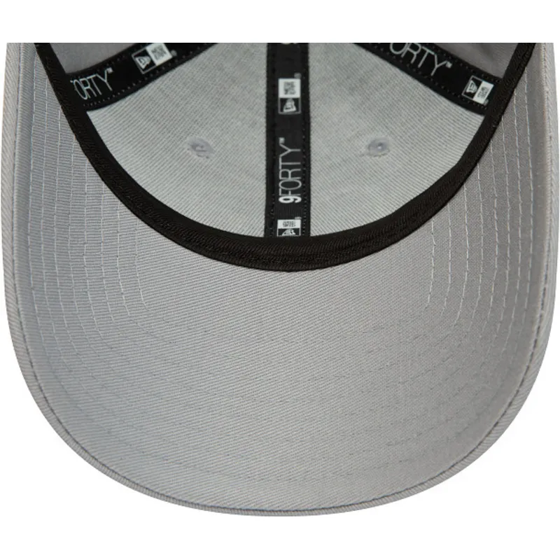 petten-gebogen-grijs-verstelbaar-9forty-cotton-van-league-of-ireland-premier-division-van-new-era