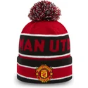 mutsen-pompon-rood-cuff-jake-van-manchester-united-football-club-premier-league-van-new-era