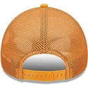 petten-gebogen-oranje-snapback-a-frame-tonal-mesh-van-new-york-yankees-mlb-van-new-era