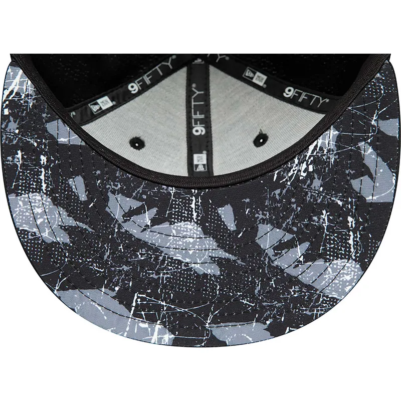 petten-plat-zwart-snapback-9fifty-print-infill-van-brooklyn-nets-nba-van-new-era