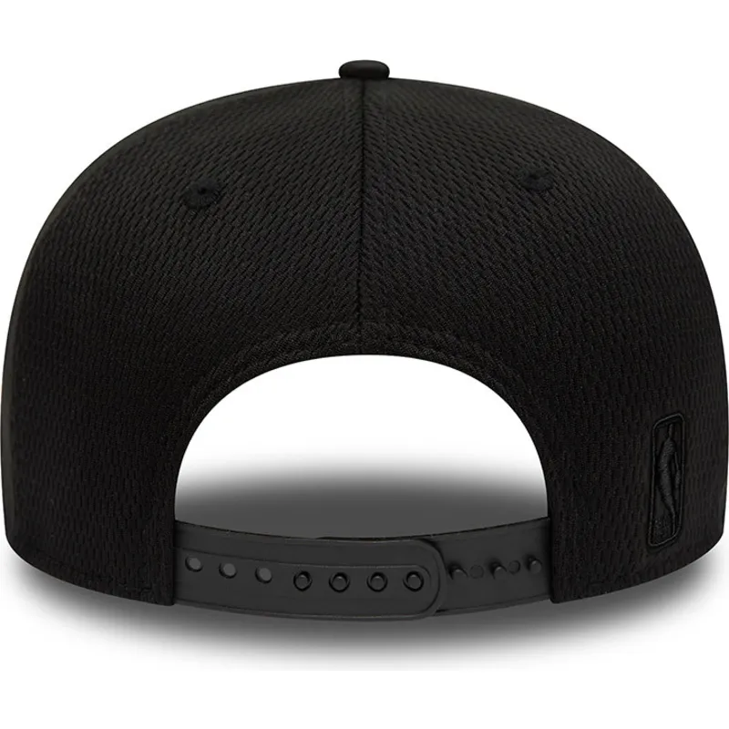 petten-plat-zwart-snapback-9fifty-print-infill-van-brooklyn-nets-nba-van-new-era