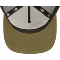 petten-gebogen-groen-snapback-texas-a-frame-us-state-wordmark-van-new-era