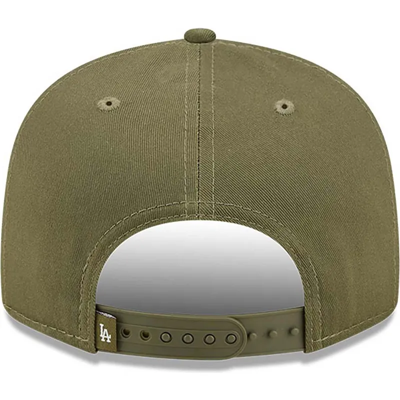 petten-plat-groen-snapback-9fifty-flower-van-los-angeles-dodgers-mlb-van-new-era petten-plat-groen-snapback-9fifty-flower-van-los-angeles-dodgers-mlb-van-new-era